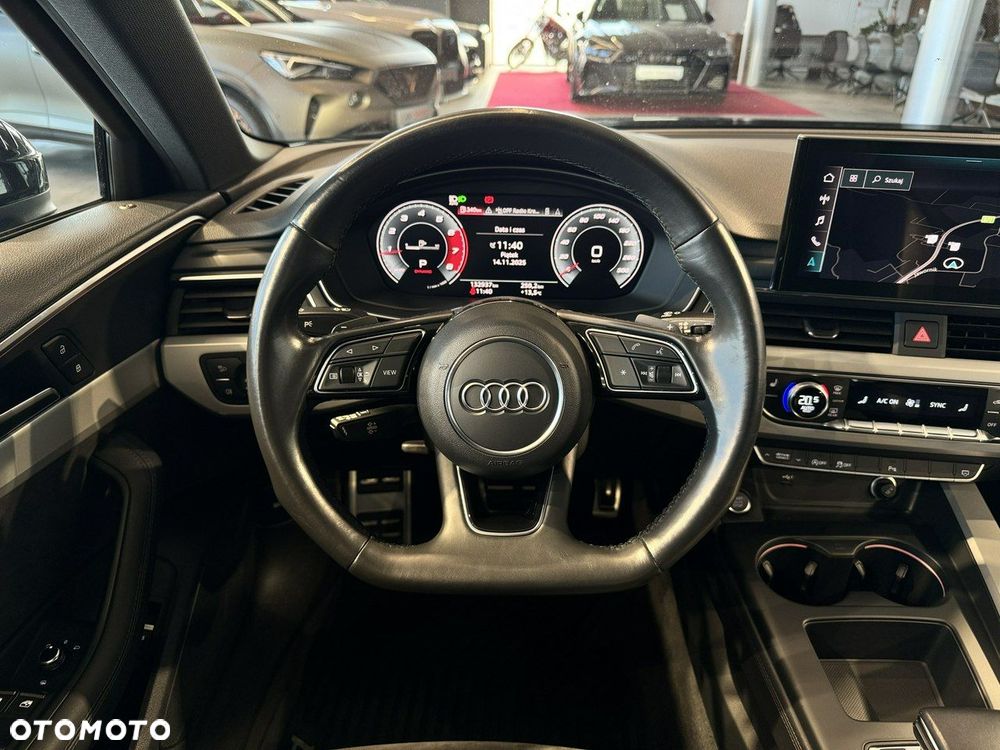 Audi A4 Limousine - 20