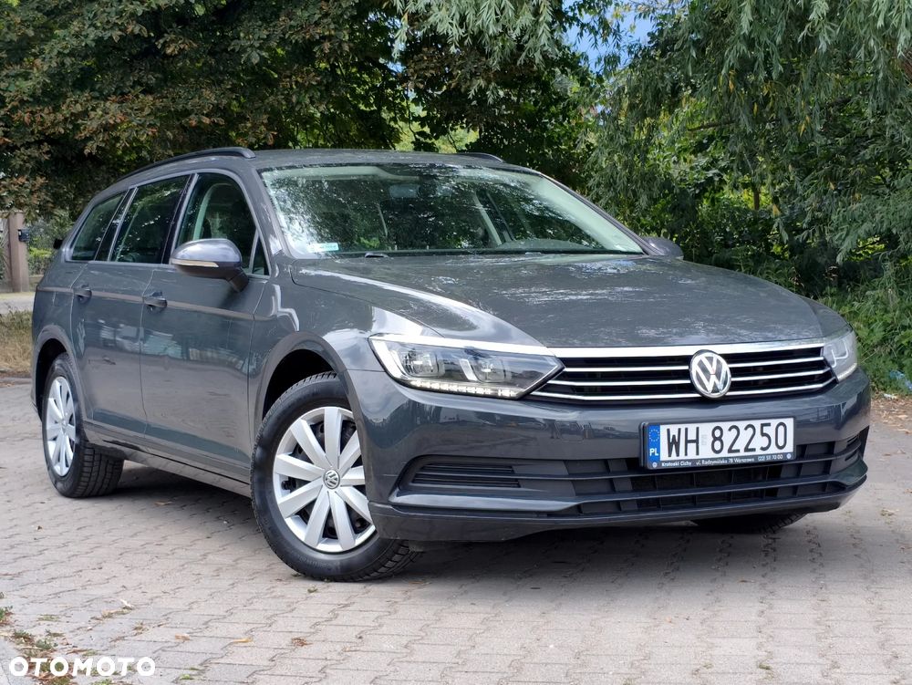 Volkswagen Passat 1.6 TDI BMT City - 25