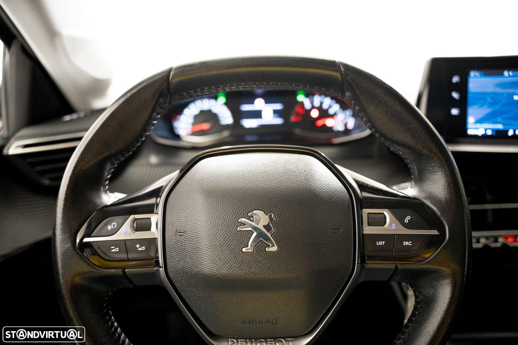 Peugeot 208 1.2 PureTech Active Pack - 8