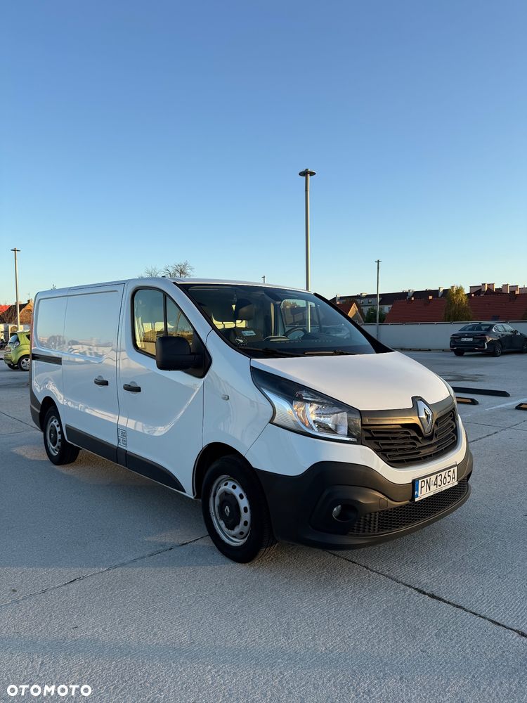 Renault Trafic 2018 photo 3