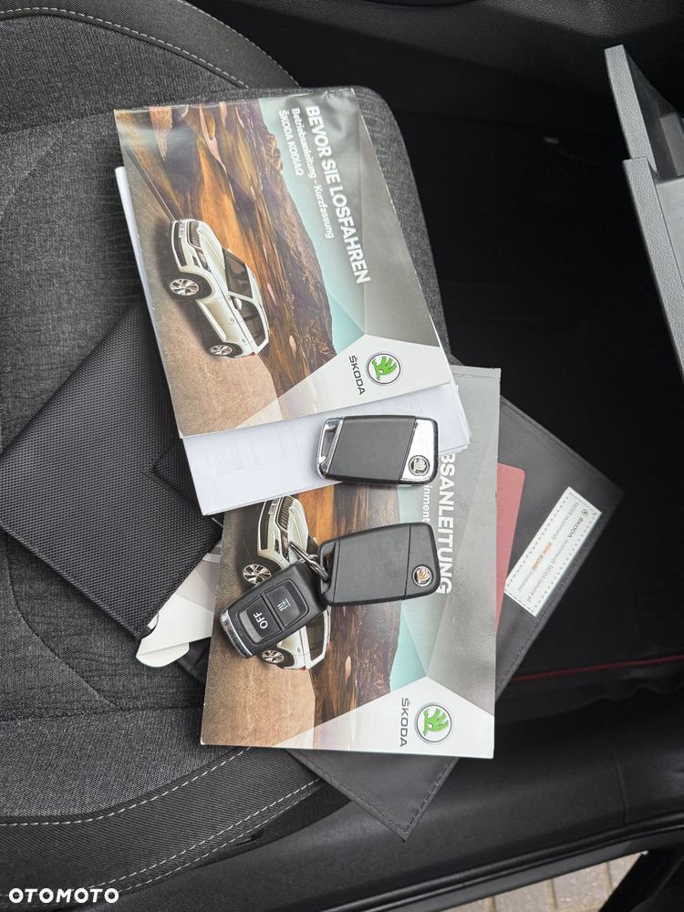 Skoda Kodiaq 2.0 TDI 4x4 DSG Style - 21