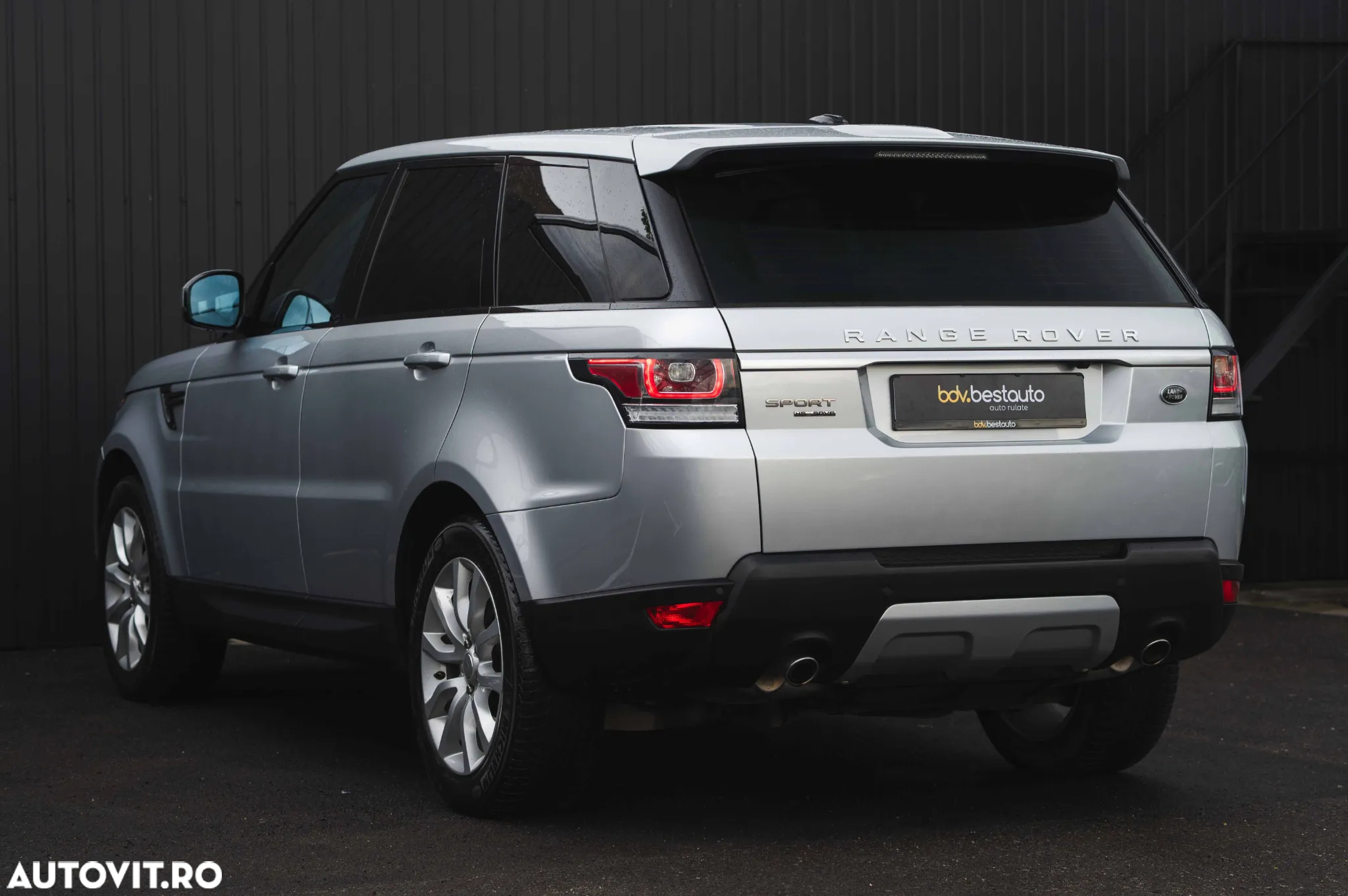Land Rover Range Rover Sport 3.0 I SDV6 HSE Dynamic - 35