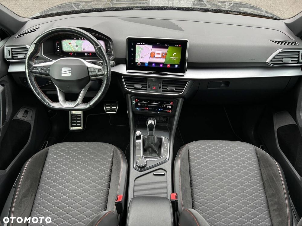 Seat Tarraco 2.0 TDI FR S&S 4Drive DSG - 5