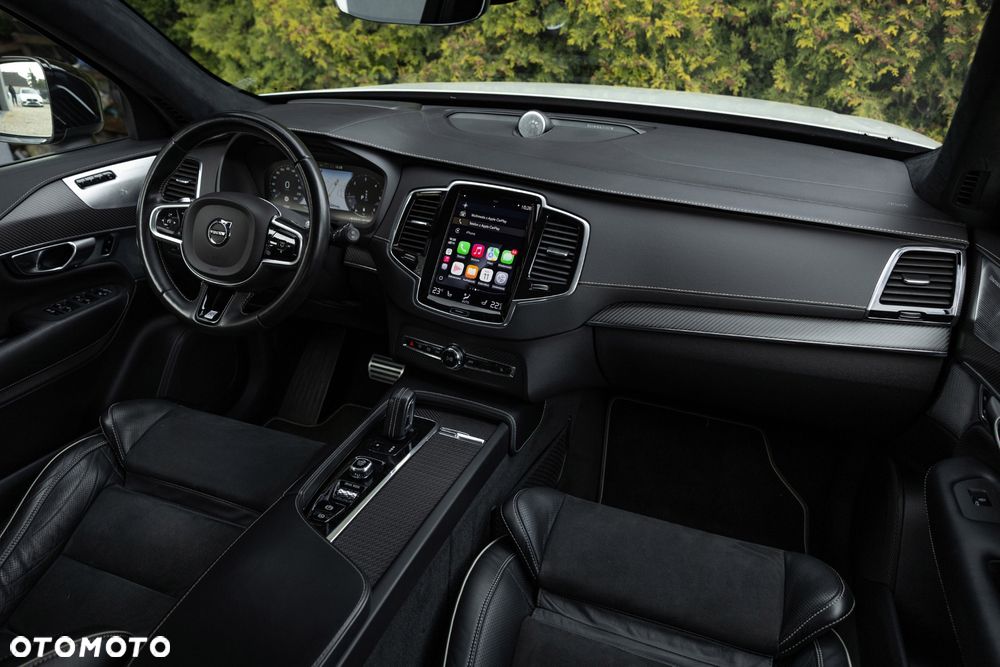 Volvo XC 90 B5 D AWD Geartronic RDesign - 25