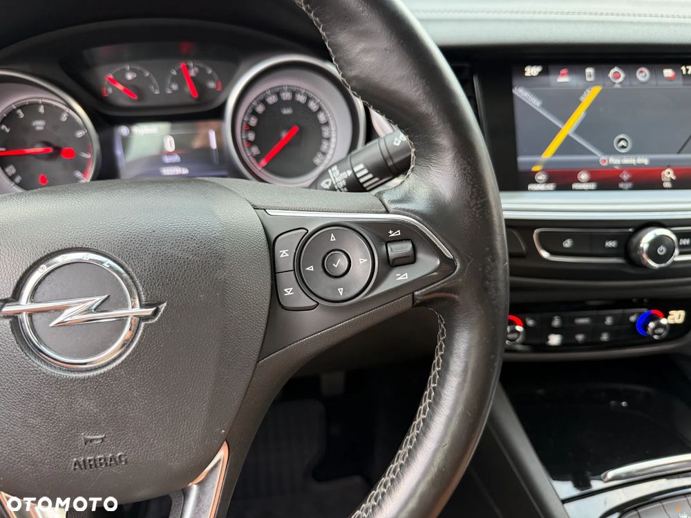 Opel Insignia Sp 1.5 ECOTEC Direct InjectionTurbo Business Edition - 19