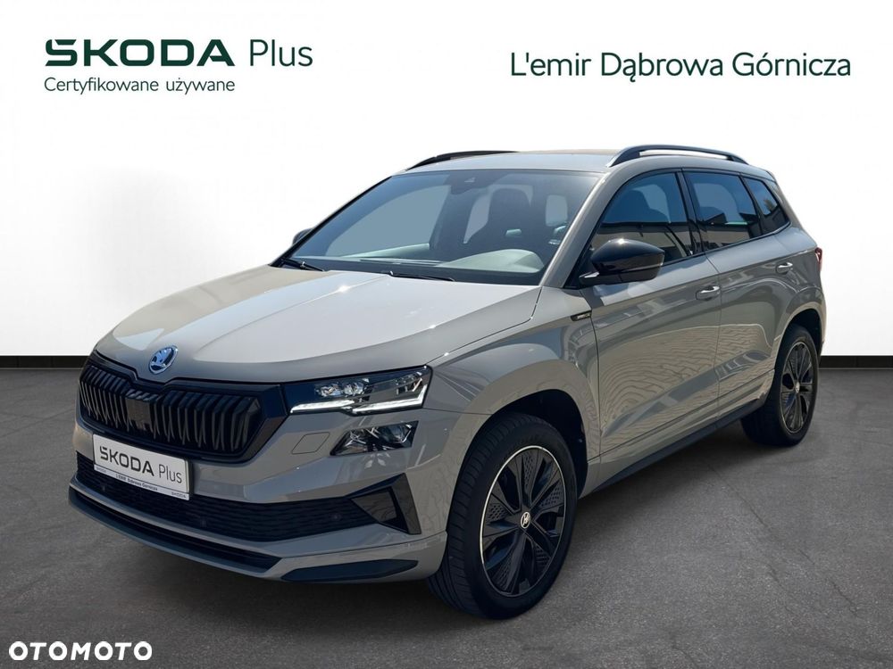 Skoda Karoq 2.0 TDI SCR 4x4 Sportline DSG - 1