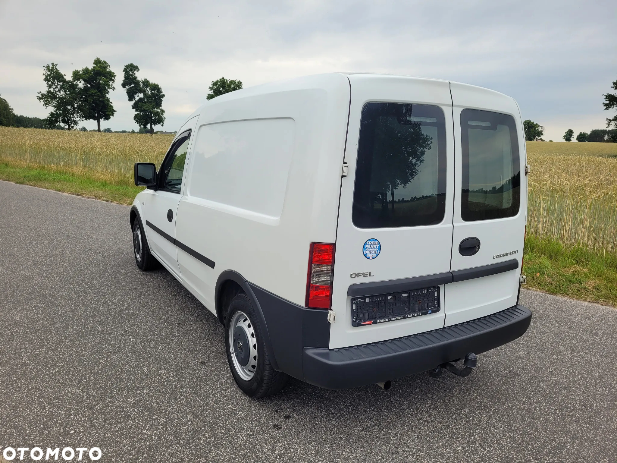 Opel Combo - 17