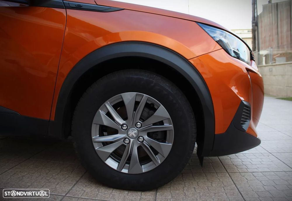 Peugeot e-2008 Active - 6