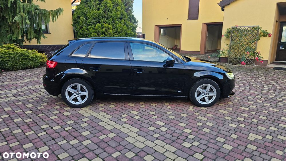Audi A3 Sportback 2019 photo 3
