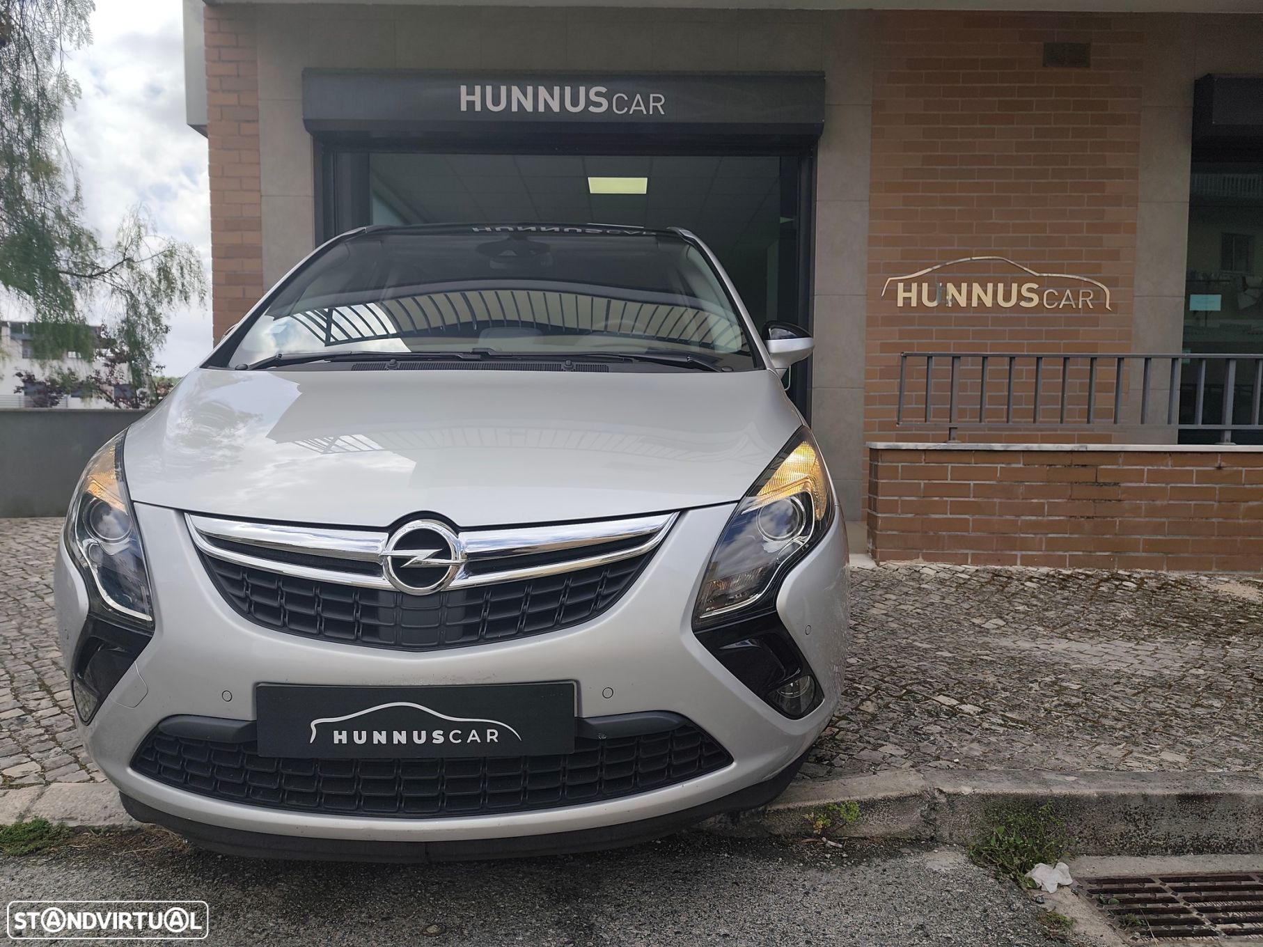 Opel Zafira 1.4 T Cosmo S/S - 2