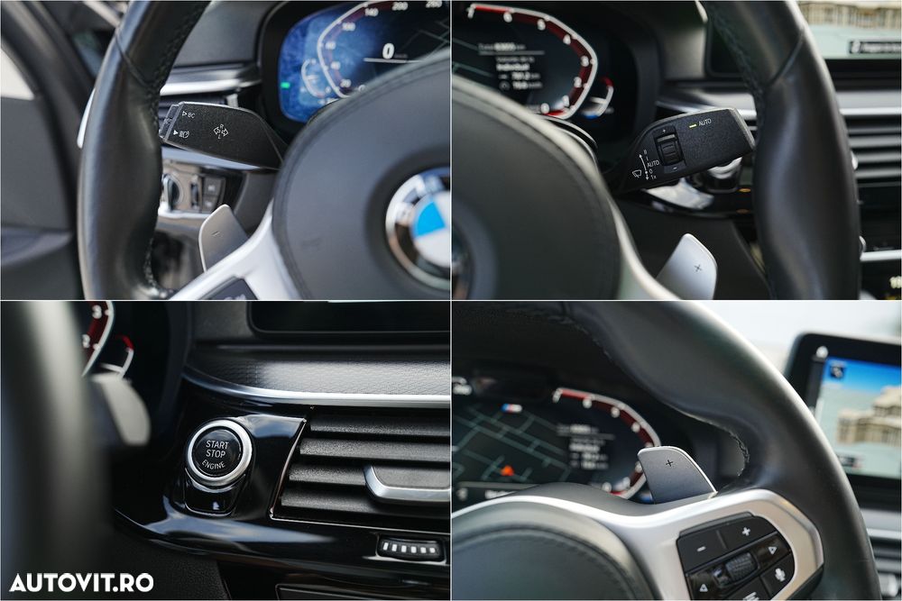 BMW Seria 5 530i Aut. M Sport Edition - 28