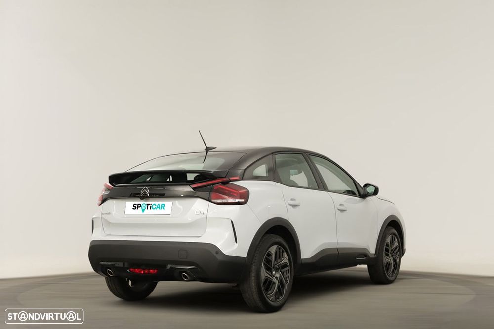 Citroën C4 1.2 PureTech Plus EAT8 - 4