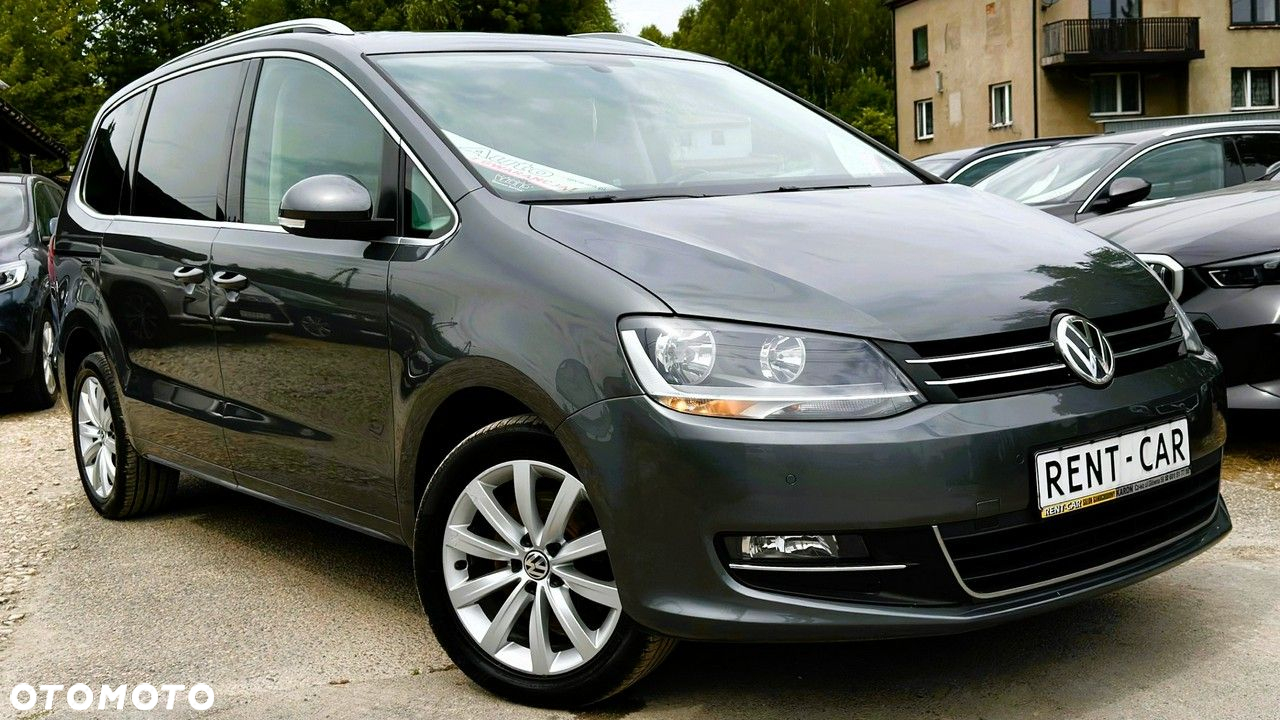 Volkswagen Sharan - 3