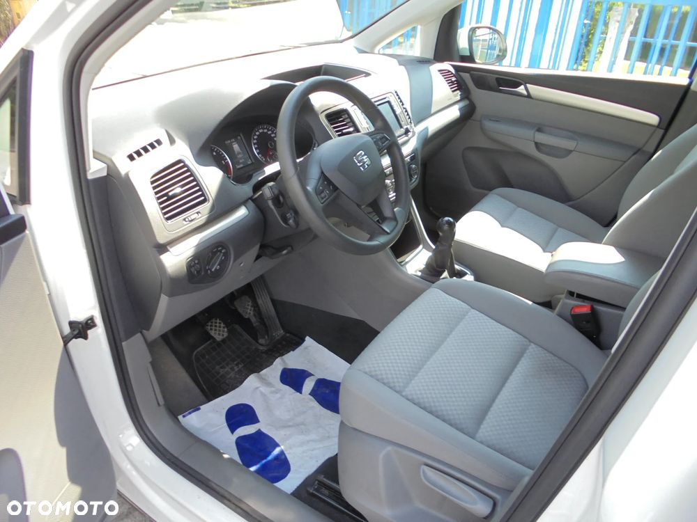 Seat Alhambra 2.0 TDI Ecomotive Style - 5