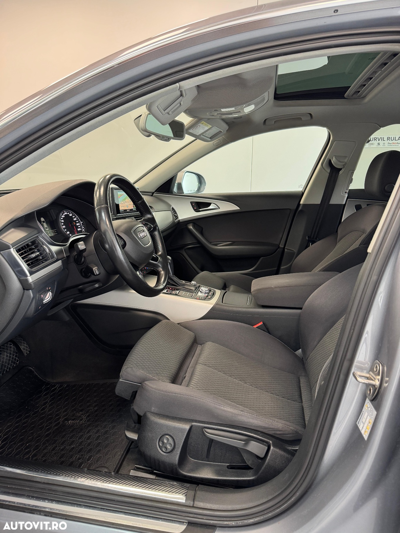 Audi A6 2.0 TDI Ultra S tronic - 3
