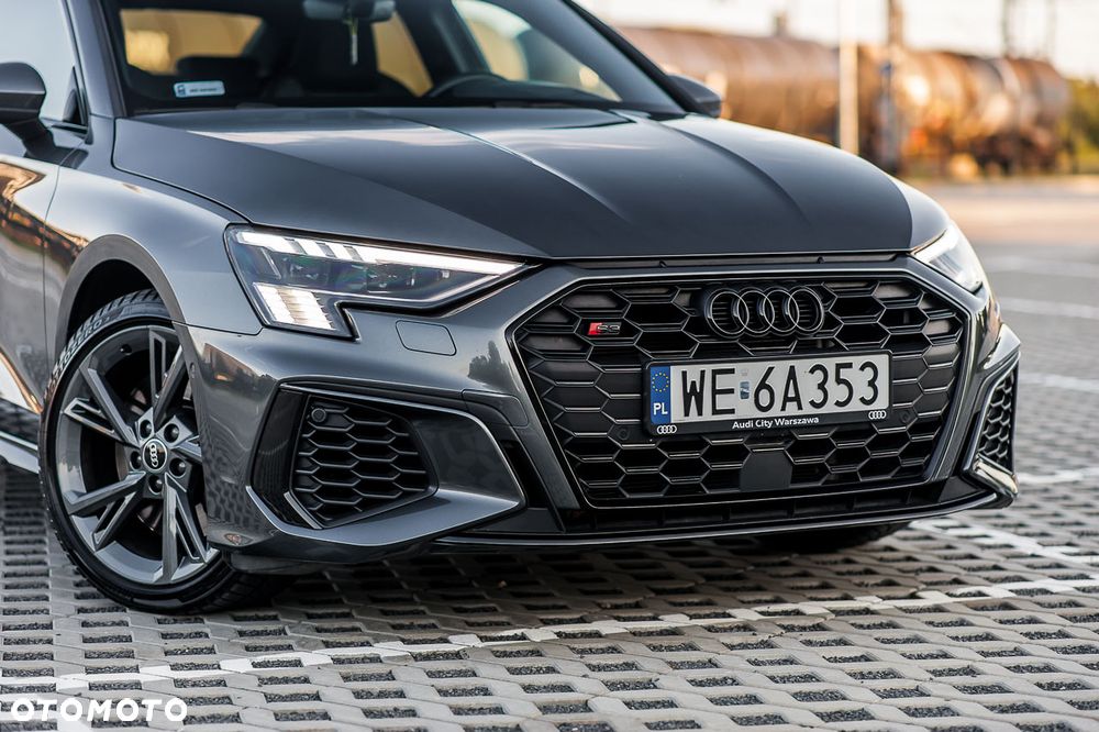 Audi S3 Limousine TFSI Quattro S tronic - 4
