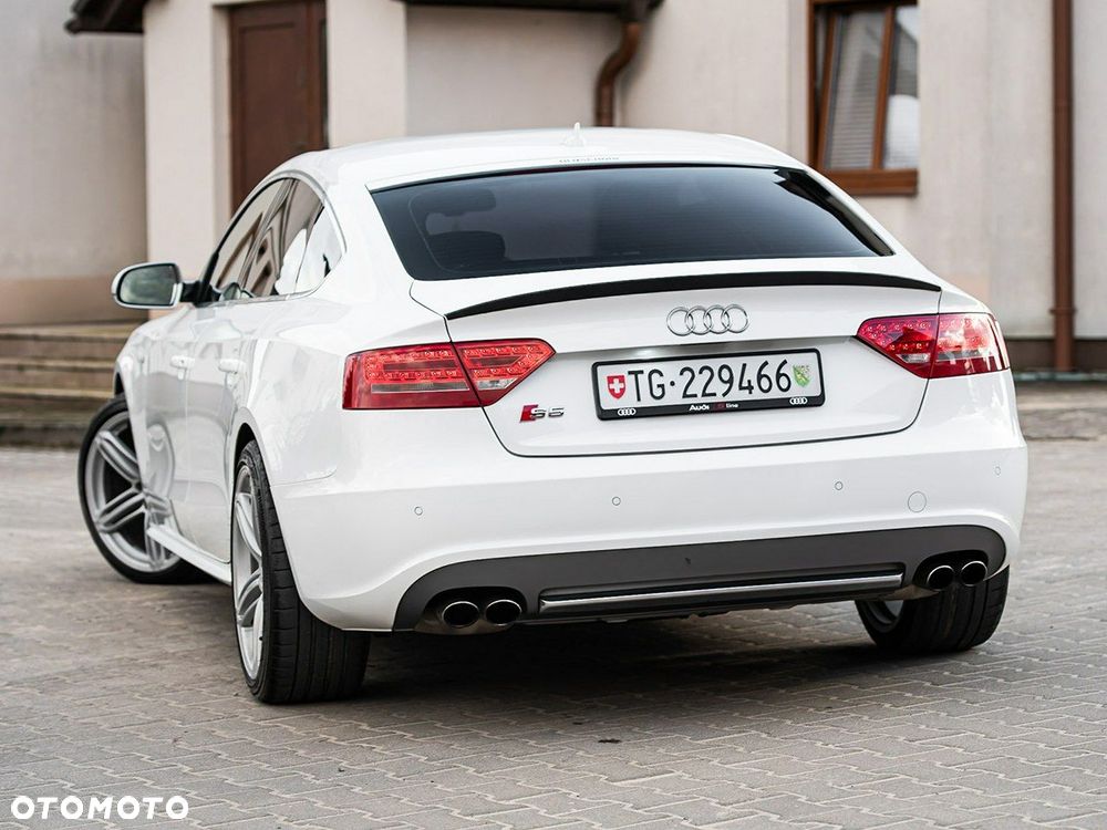 Audi S5 Sportback 3.0 TFSI Quattro S tronic - 2