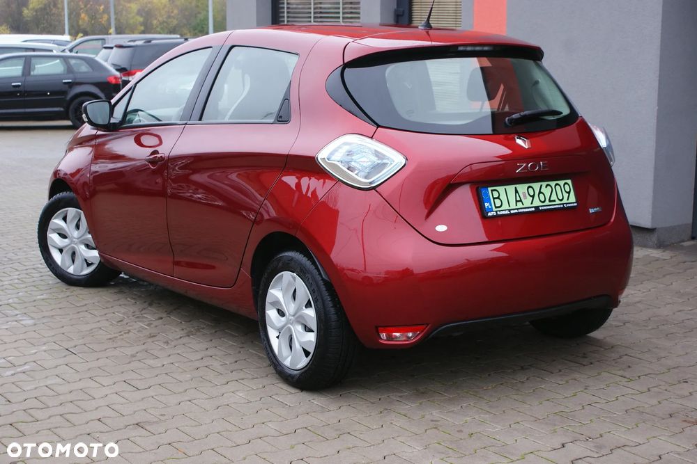 Renault Zoe R90 Z.E 40 Intens (z akumulatorem) - 3