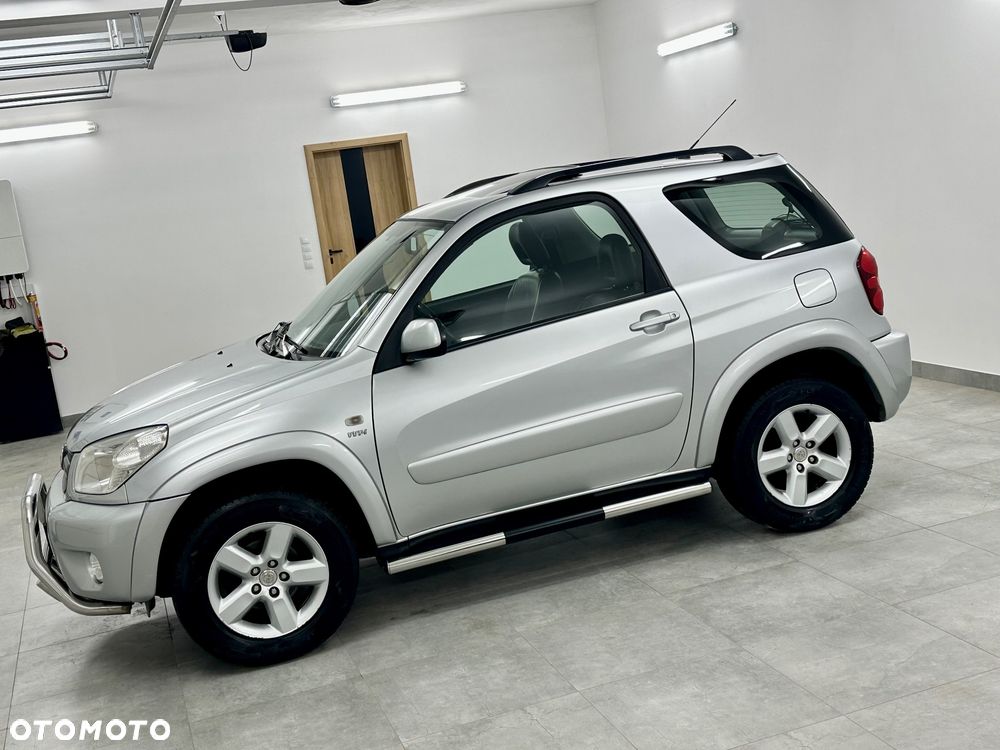 Toyota RAV4 2.0 VVT-i Sol - 6