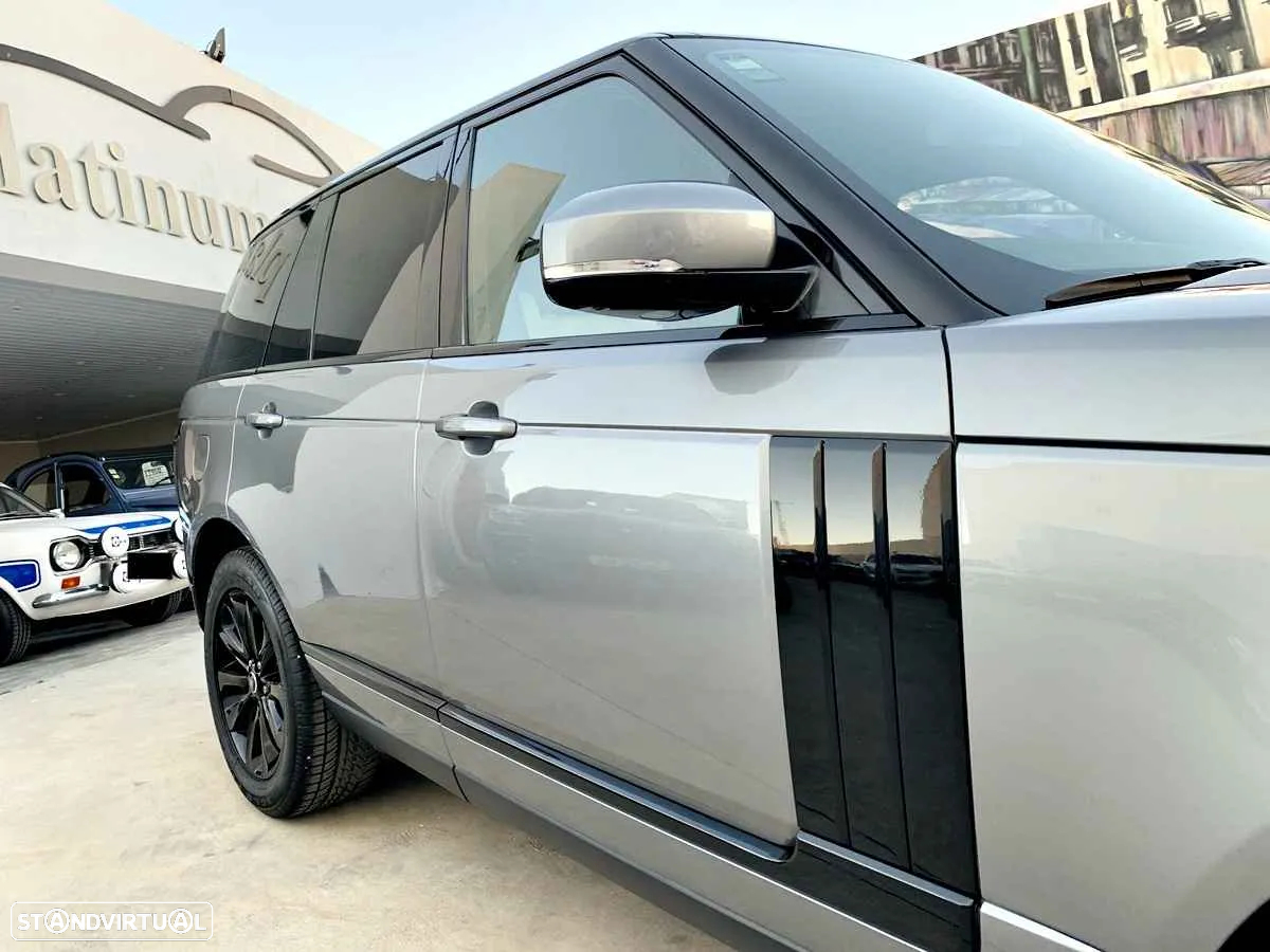 Land Rover Range Rover 5.0 V8 S/C Vogue 299g - 43
