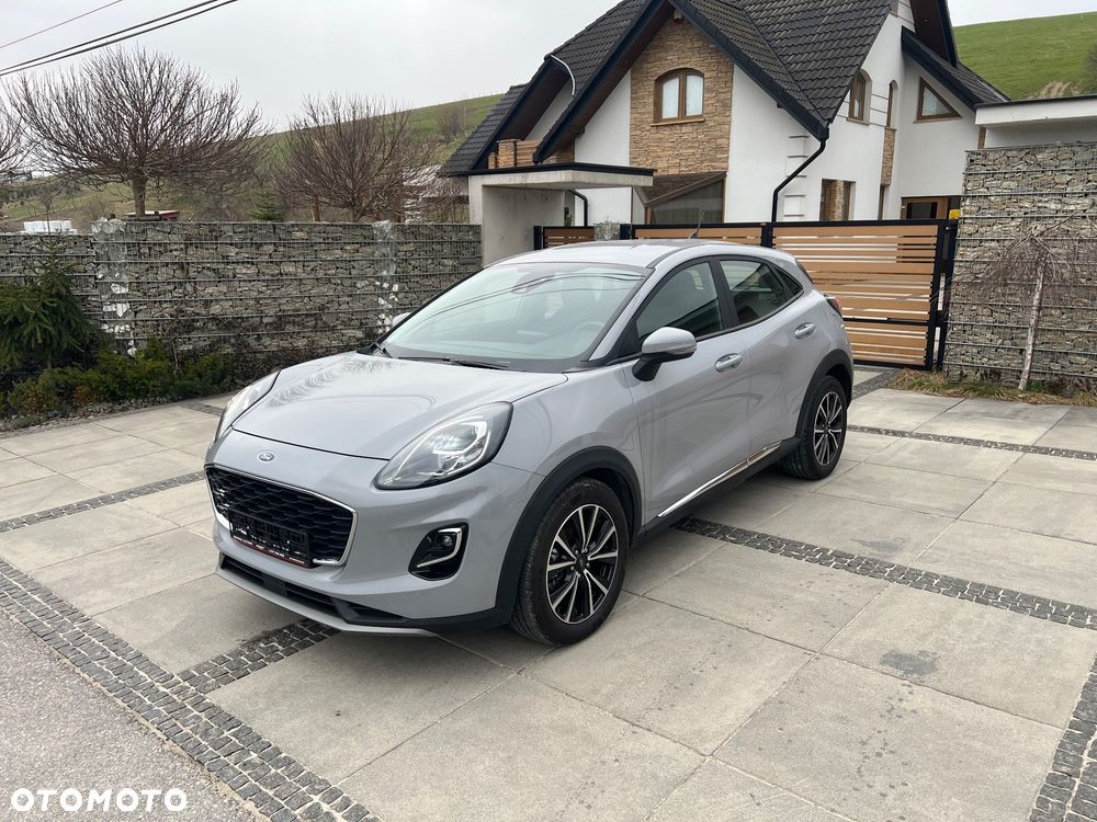 Ford Puma 1.0 EcoBoost Hybrid COOL & CONNECT - 1