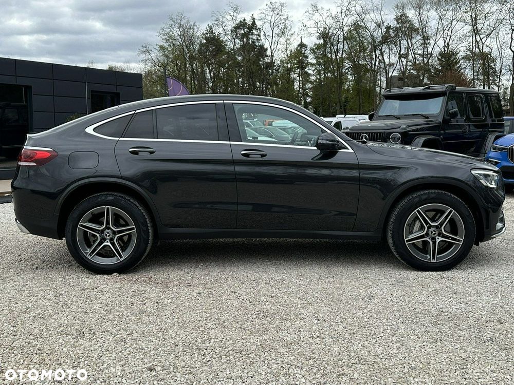 Mercedes-Benz GLC - 9