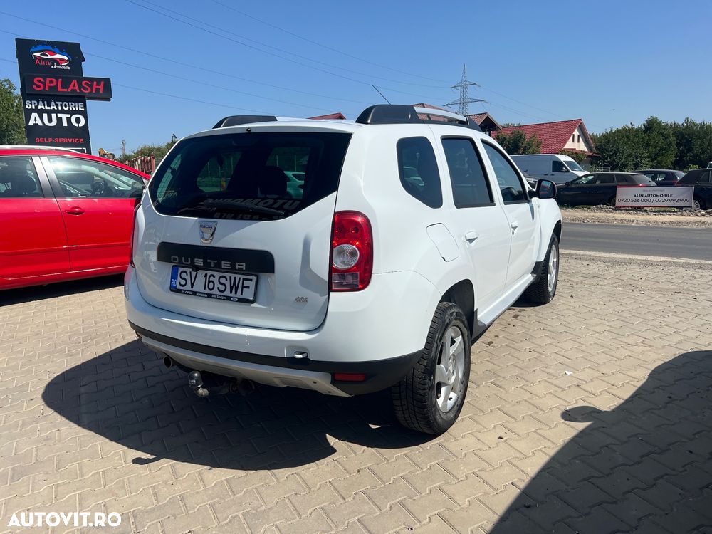 Dacia Duster 1.5 dCi 4x2 Laureate - 4