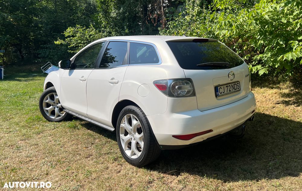 Mazda CX-7 CD173 Challenge Navi - 4