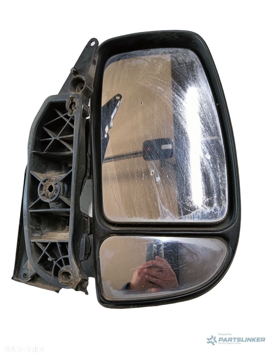 Oglindă  dreapta fata RENAULT MASTER II Box FD 1998 - > - 1