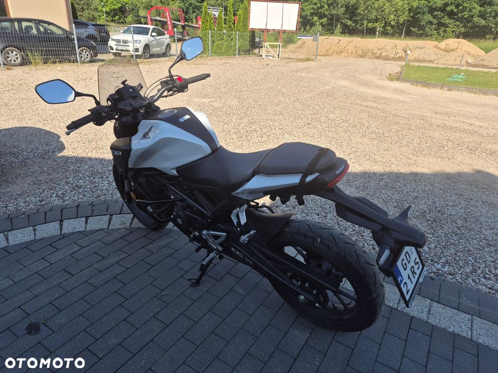 Honda CBR - 4