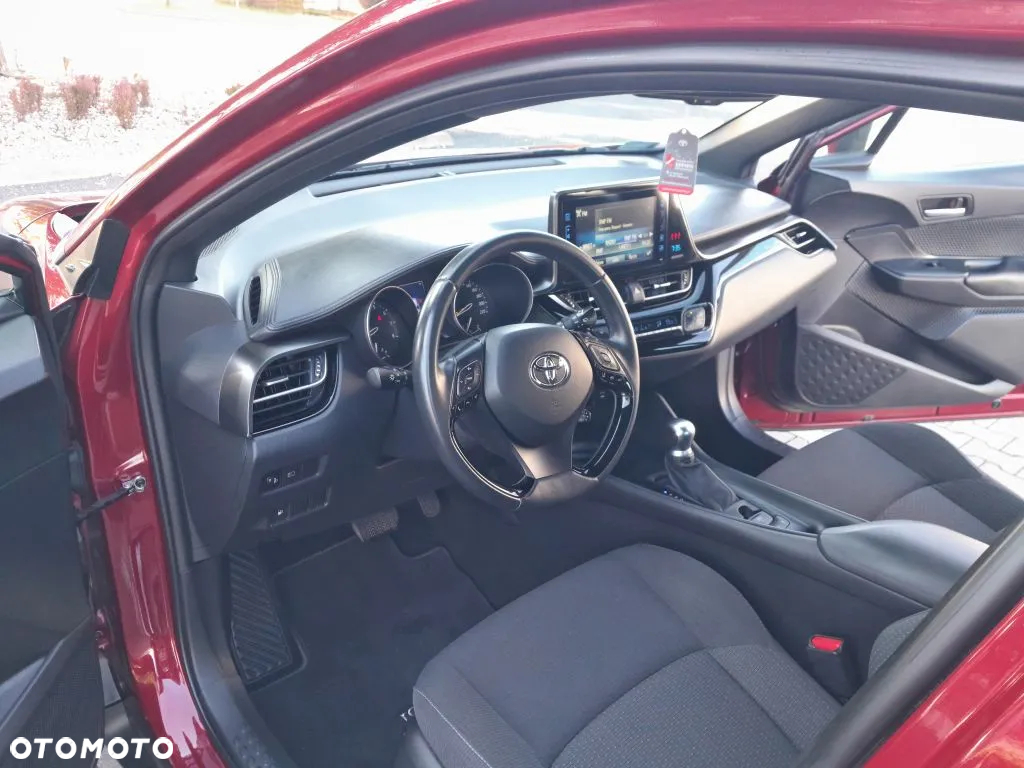 Toyota C-HR 1.2 T GPF Premium CVT - 7