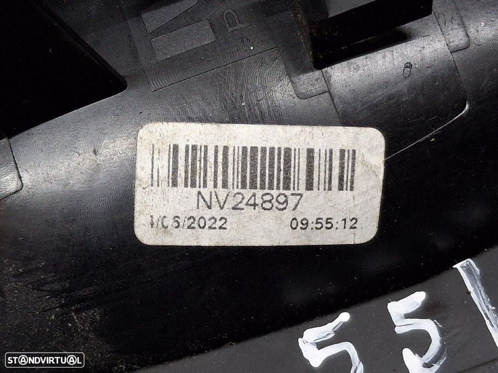 Puxador Porta Frente Direito Iveco Daily Vi Caixa - 3