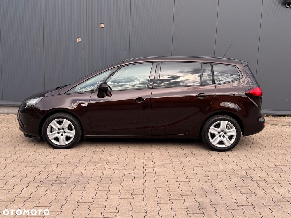 Opel Zafira 2014 photo 5