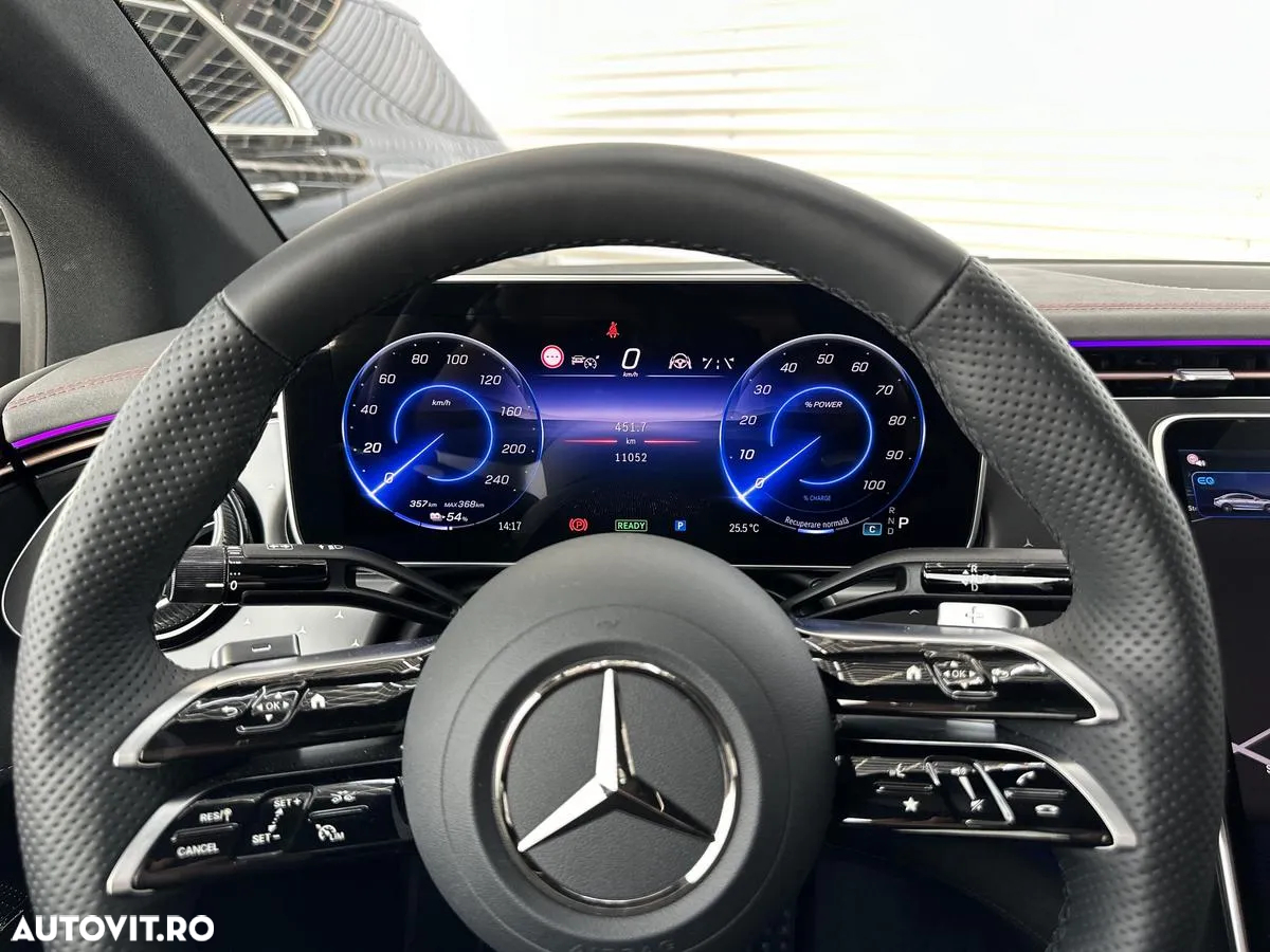 Mercedes-Benz EQE 350+ - 6