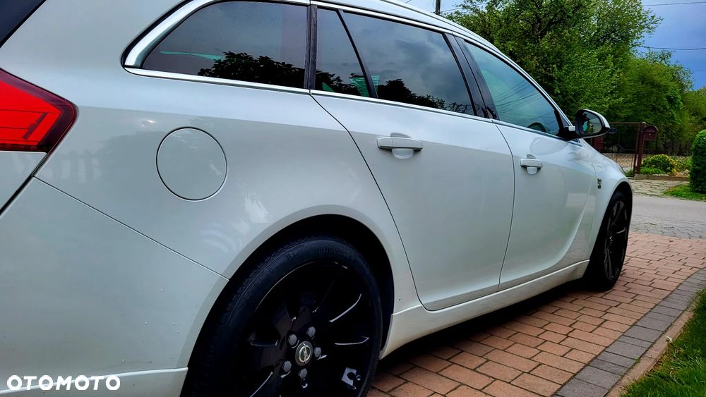Opel Insignia 2.0 CDTI Edition ecoFLEX S&S - 7