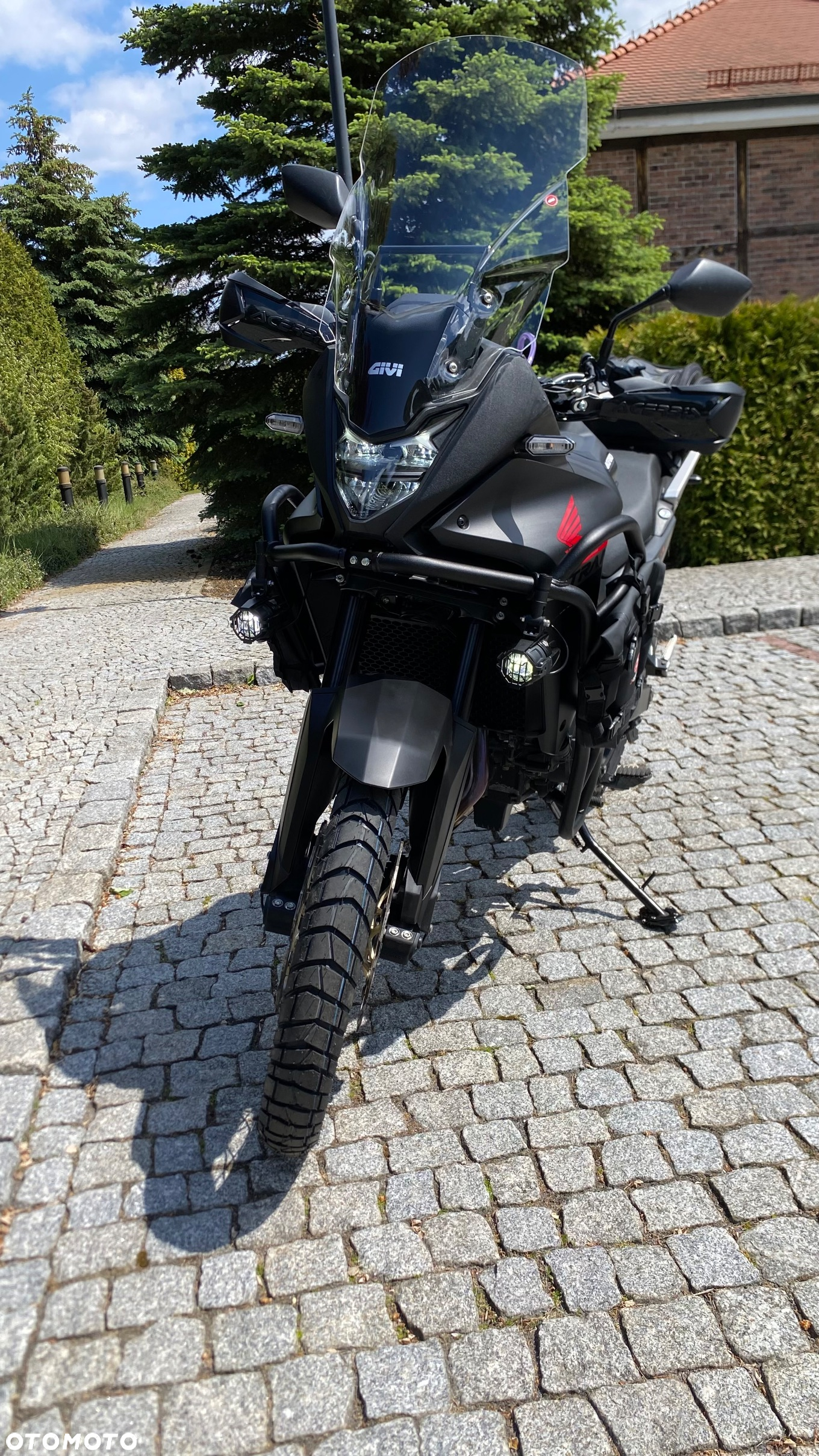 Honda Transalp - 15
