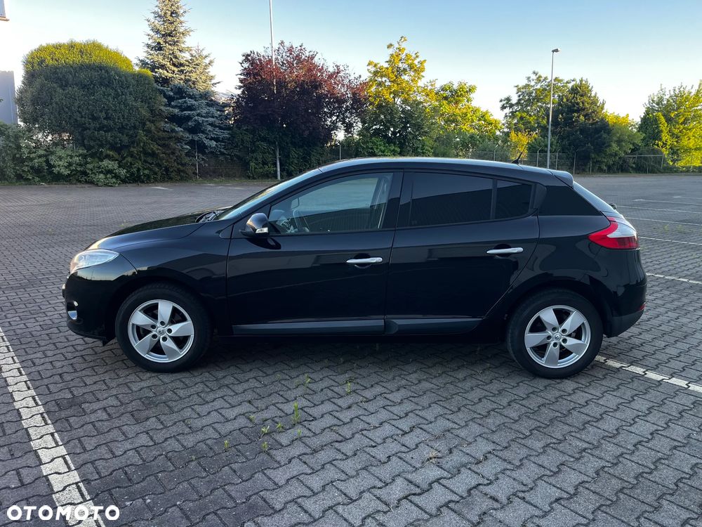 Renault Megane 1.4 16V TCE Dynamique - 6