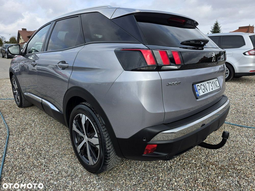 Peugeot 3008 2.0 BlueHDi Allure - 28