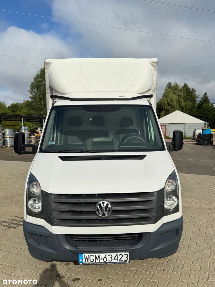 Volkswagen Crafter  Plandex - 2