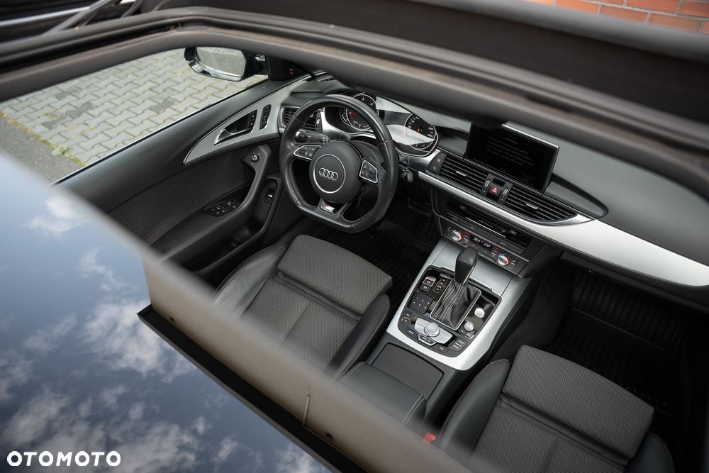 Audi A6 Avant 2.0 TDI ultra S tronic - 27