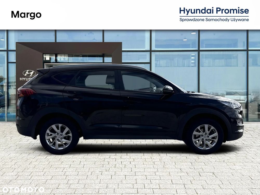 Hyundai Tucson 1.6 GDi Classic 2WD - 9