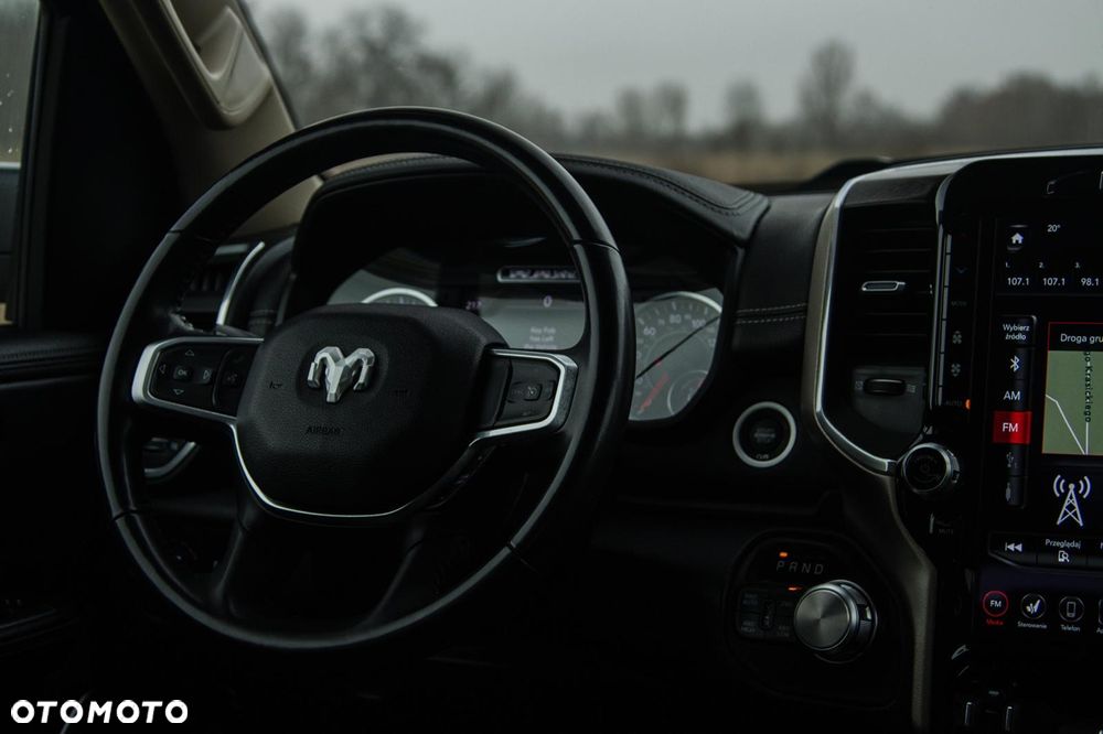 RAM 1500 5.7 Crew Cab Longbed Laramie Sport - 20