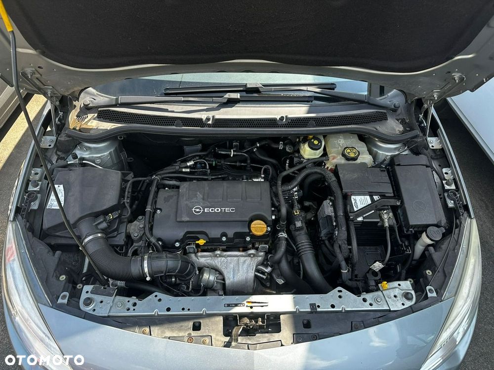 Opel Astra - 23