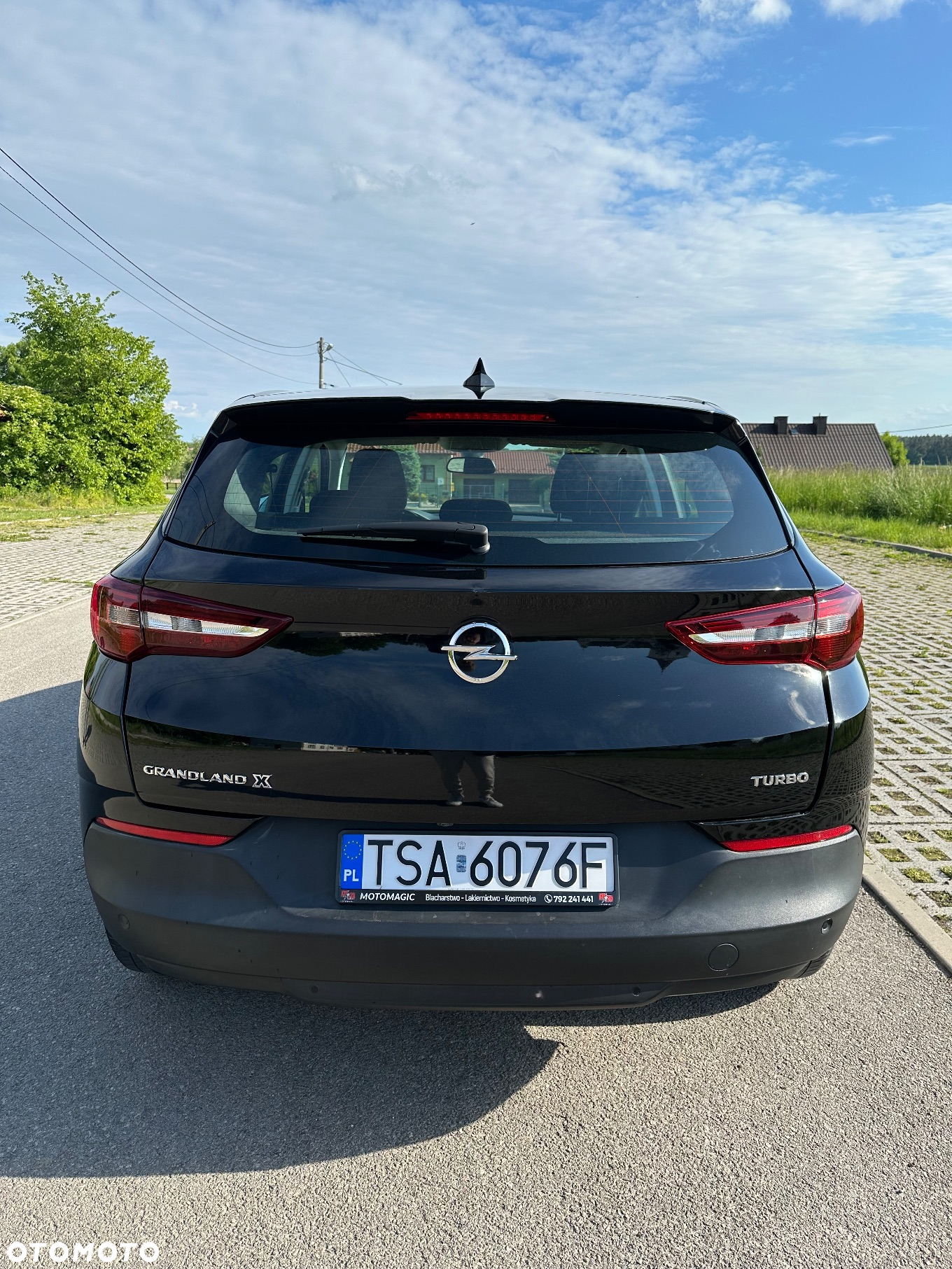 Opel Grandland X 1.2 T Enjoy S&S - 7