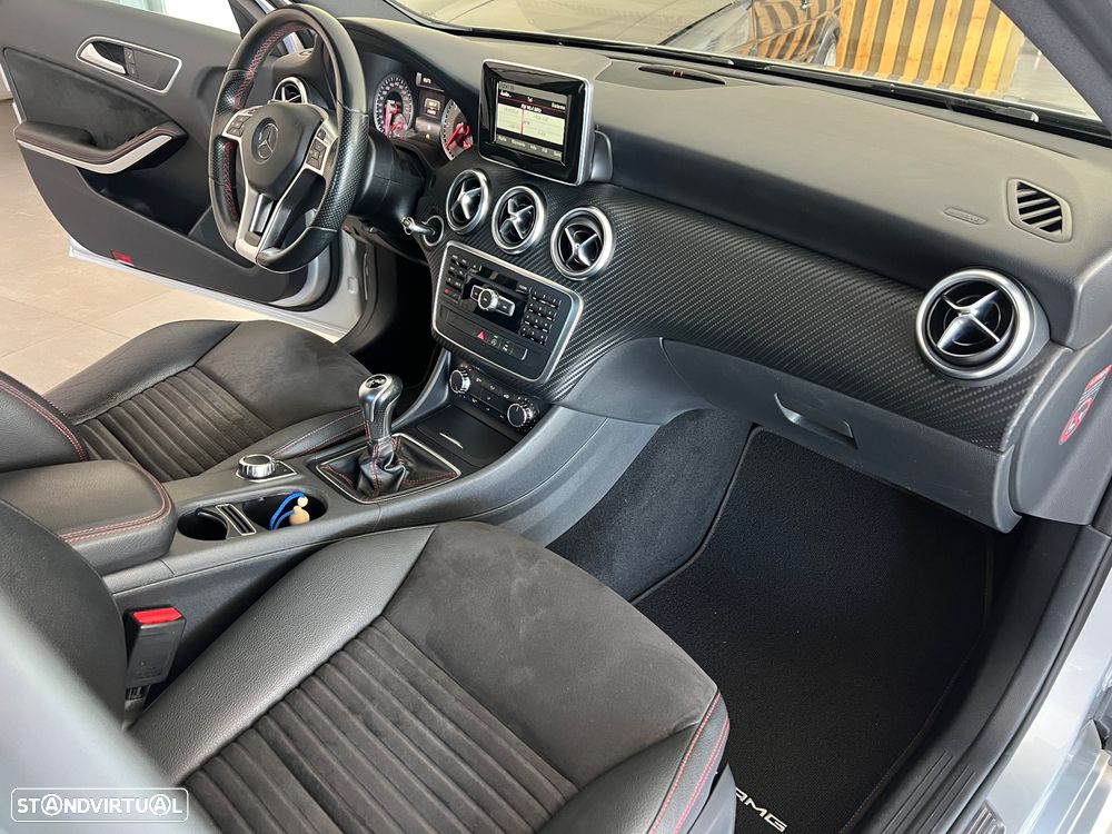 Mercedes-Benz A 180 CDI BE AMG Line - 20
