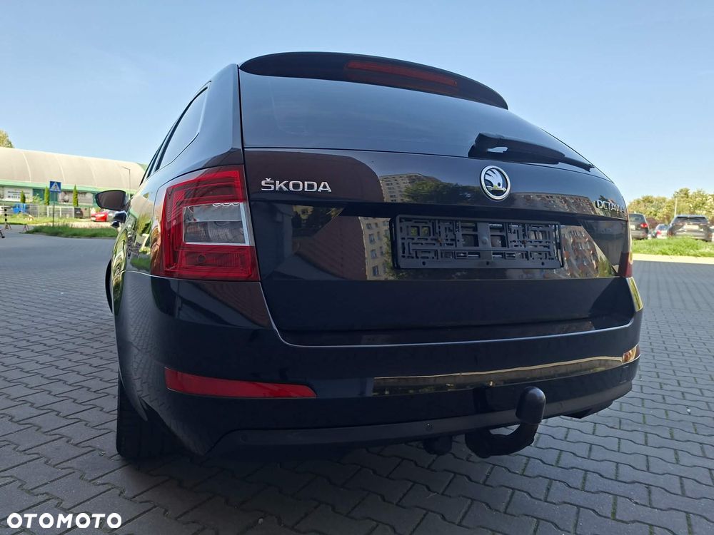 Skoda Octavia 2.0 TDI Green tec Elegance - 22