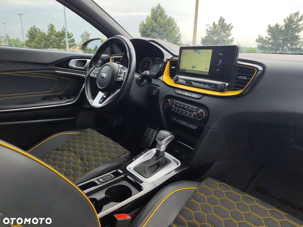 Kia XCeed 1.6 T-GDI XL DCT - 19