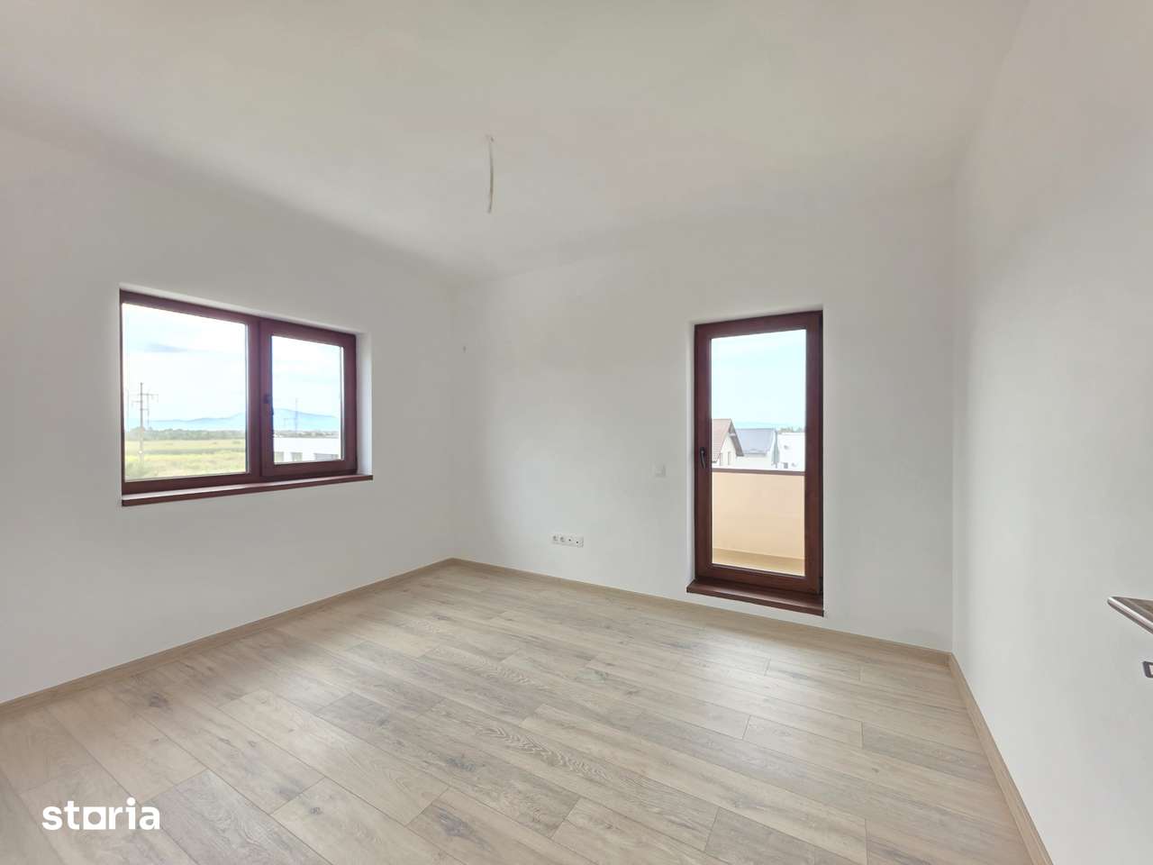 Apartament cu doua camere 57mp, Sanpetru — fotografia 1