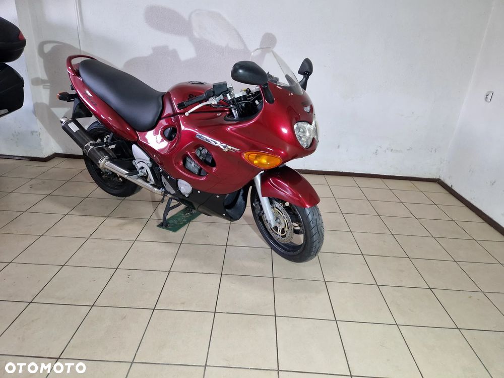 Suzuki GSX-F - Katana