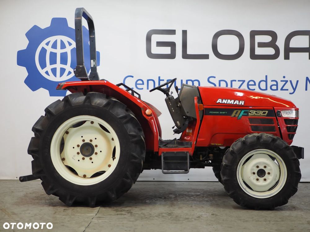 Yanmar AF 330 - 4
